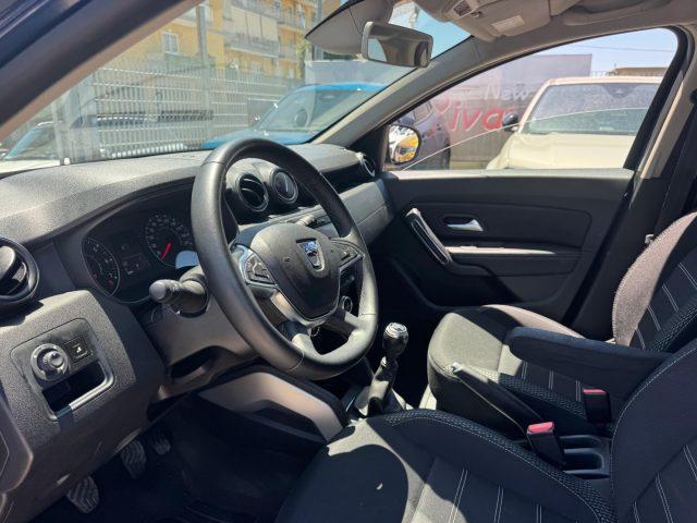 DACIA Duster 1.5 Blue dCi 8V 115 CV 4x4 Prestige