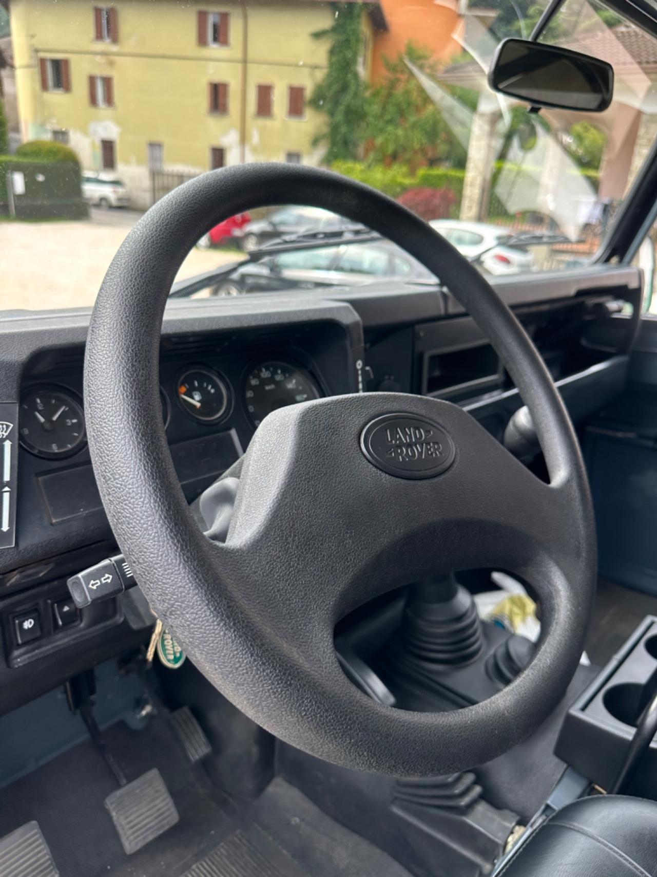 Land Rover DEFENDER 90 2.5 TD300 EX UN SOFT-TOP