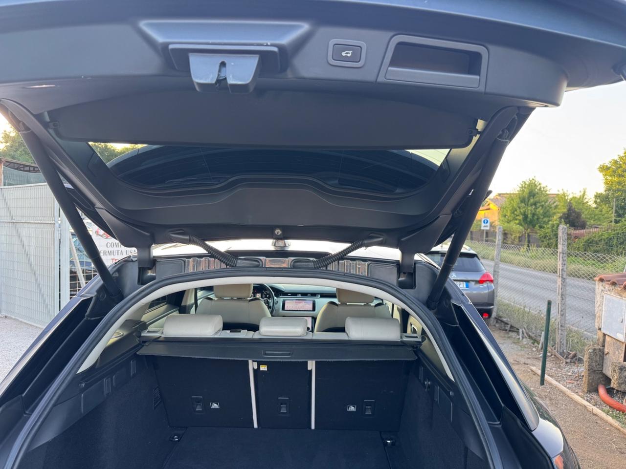Land Rover Range Velar 2.0D I4 240 CV R-Dynamic HSE