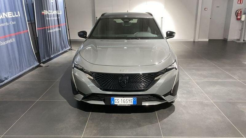 Peugeot 308 PureTech Turbo 130 S&S EAT8 SW GT