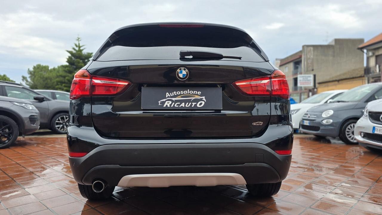 Bmw X1 sDrive18d xLine
