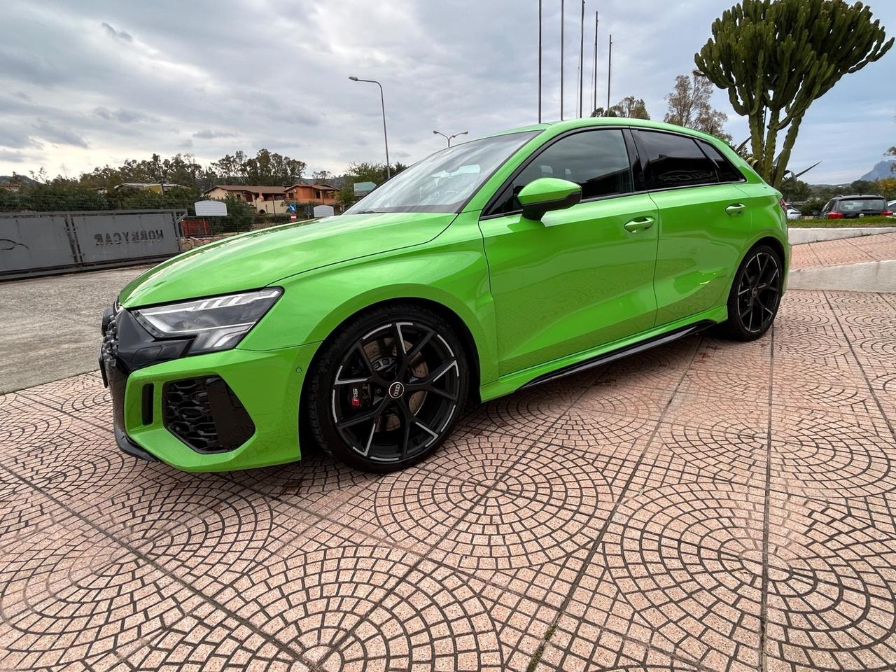 Audi A3 RS3 SPB TFSI quattro S tronic