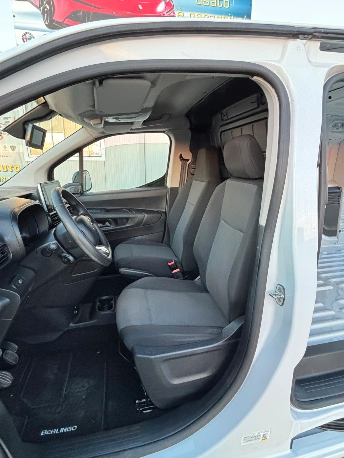 Citroen Berlingo Furgone due posti Diesel 1.5