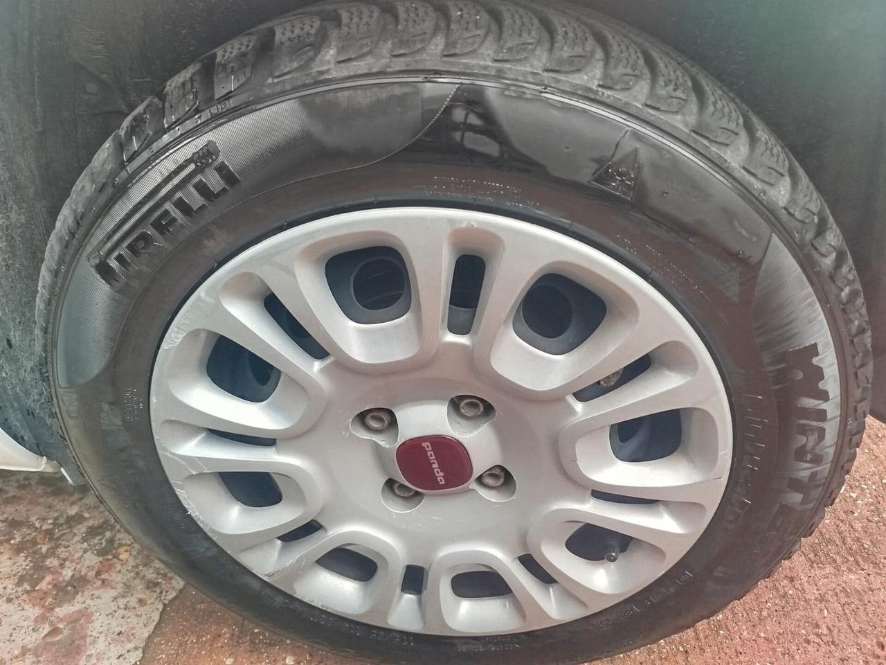 FIAT PANDA 1.2 GPL *PREZZO VERO* UNIPRO-KM CERTI