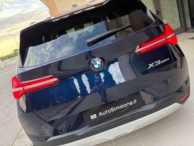 BMW X3 xDrive20d 48V CERCHI DA 20''-HARMAN/KARDON