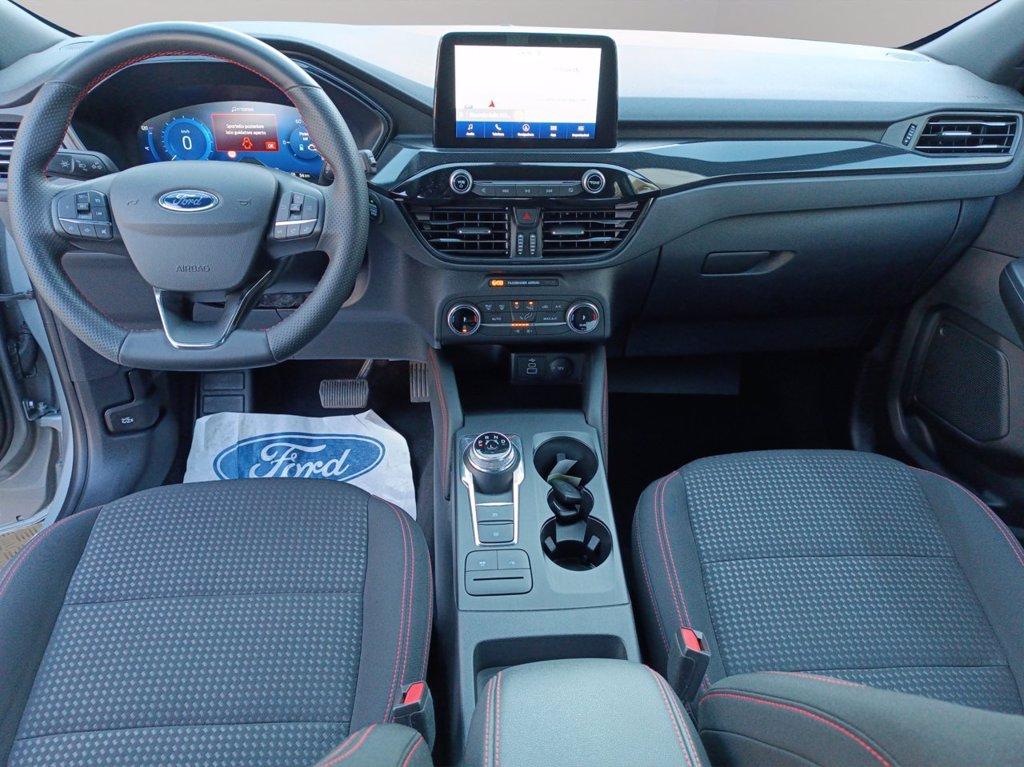 FORD Kuga 2.5 full hybrid ST-Line 2wd 190cv cvt del 2023