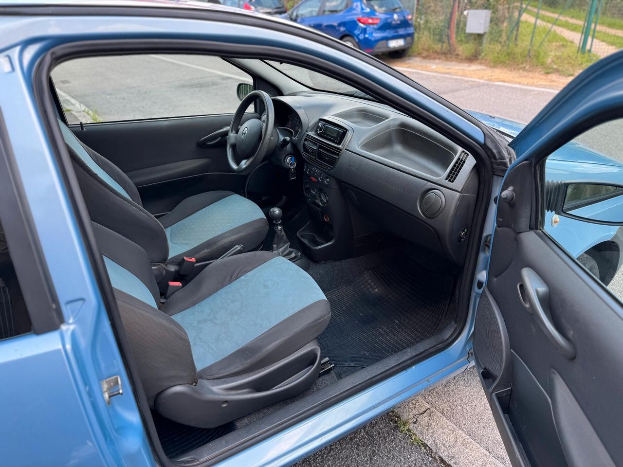 Fiat Punto 1.2 3 porte Active