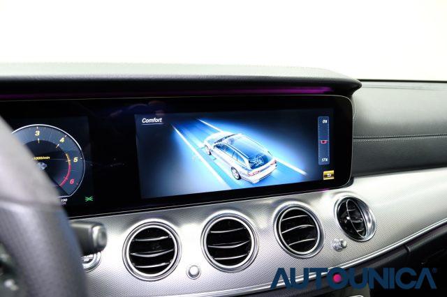 MERCEDES-BENZ E 220 D S.W. AUTOMATICA PREMIUM PLUS OPACA