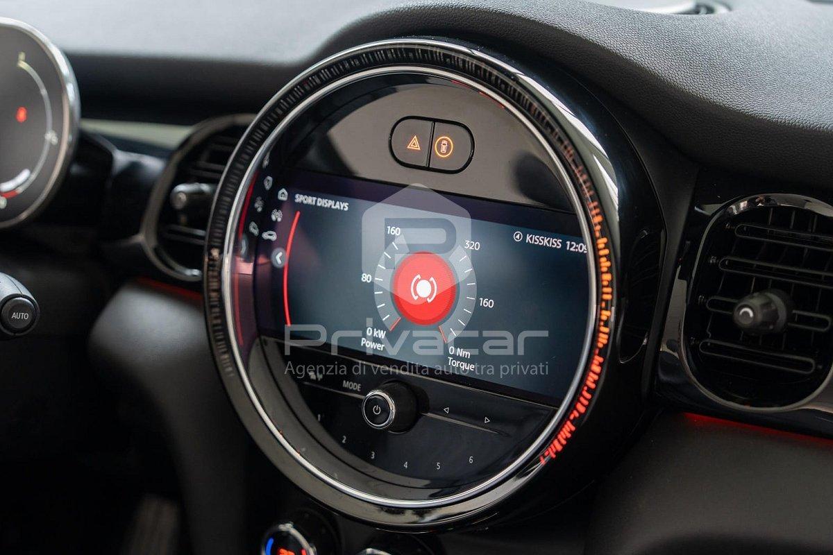 MINI Mini 2.0 Cooper S JCW Cabrio