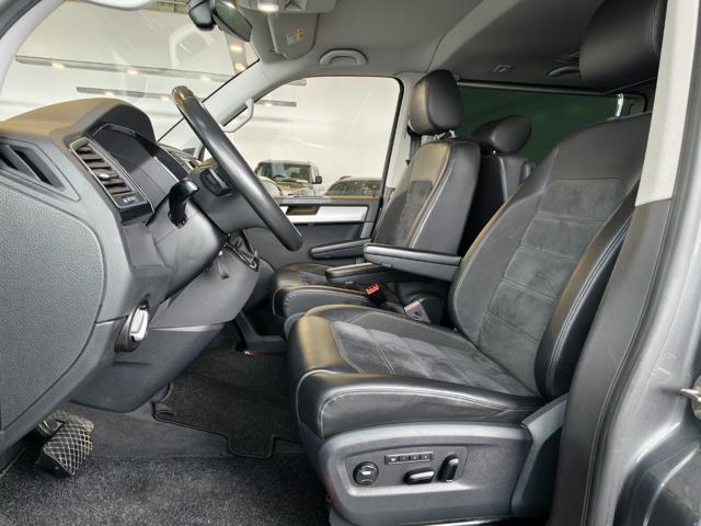 VOLKSWAGEN Multivan 2.0 TDI 204CV DSG 4Motion Highline