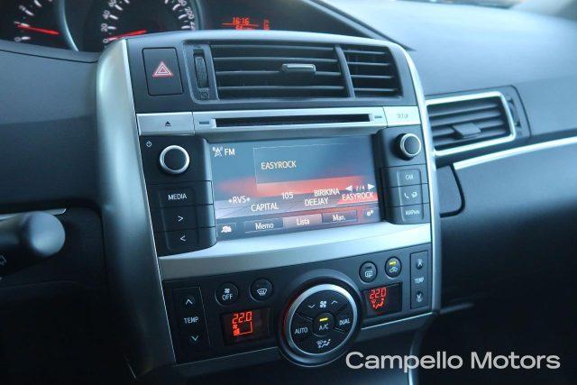 TOYOTA Verso Verso 1.6 d-4d Style 7p.ti mt