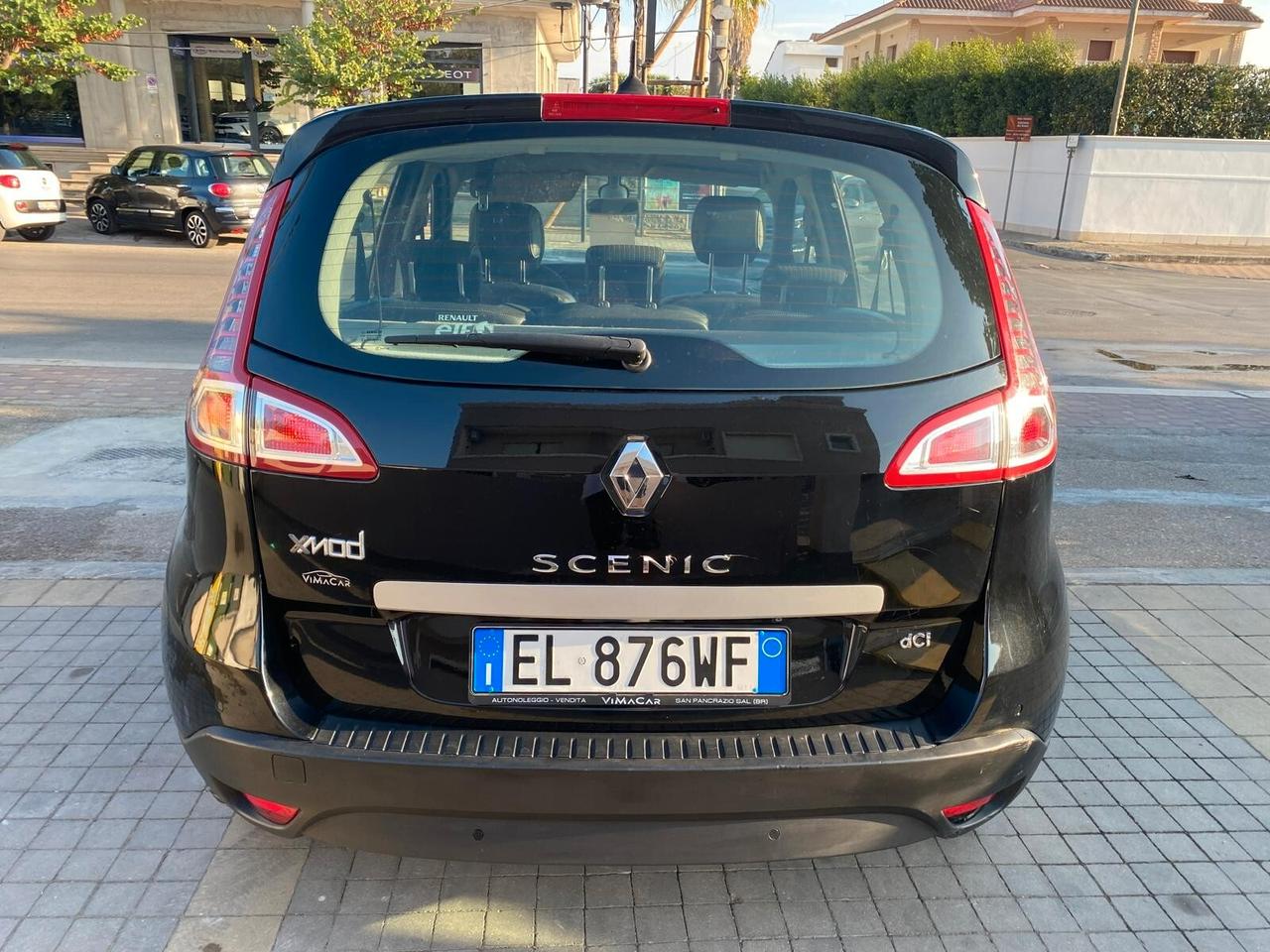 Renault Scenic Scénic X-Mod 1.6 dCi 130CV Luxe