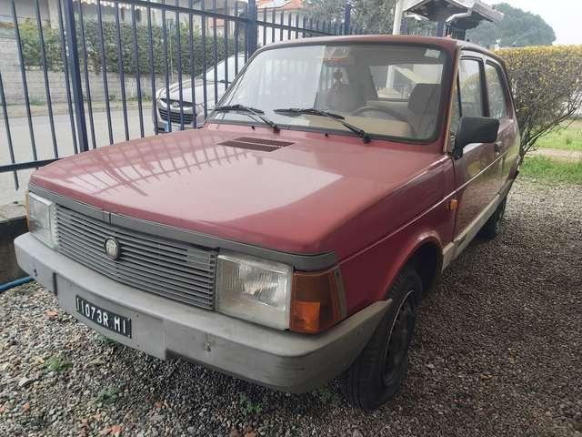 Fiat 127 3p 0.9 Special