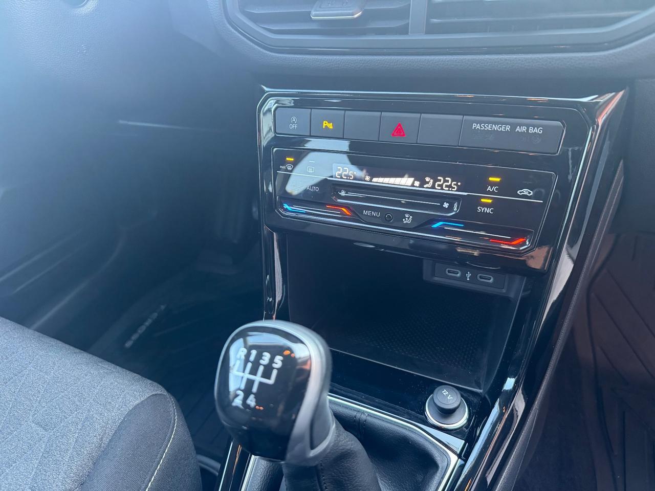 Volkswagen T-Cross 1.0 TSI 115 CV Style