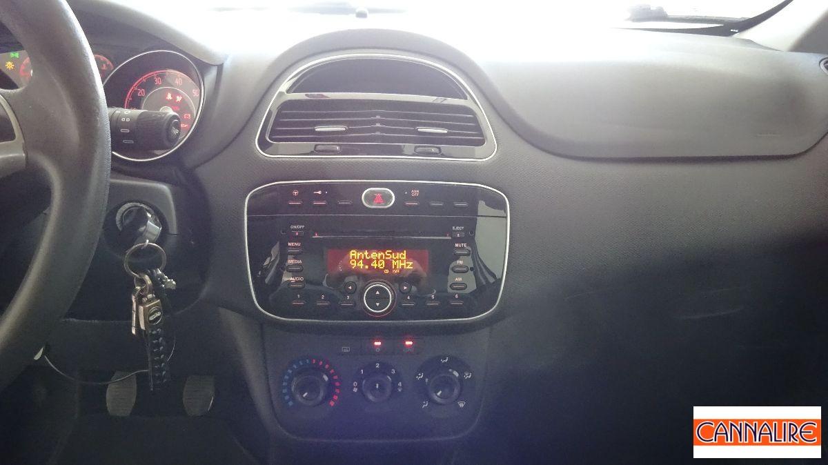 FIAT - Punto Evo - 1.3 Mjt 75CV DPF 5p. S&S MyL.