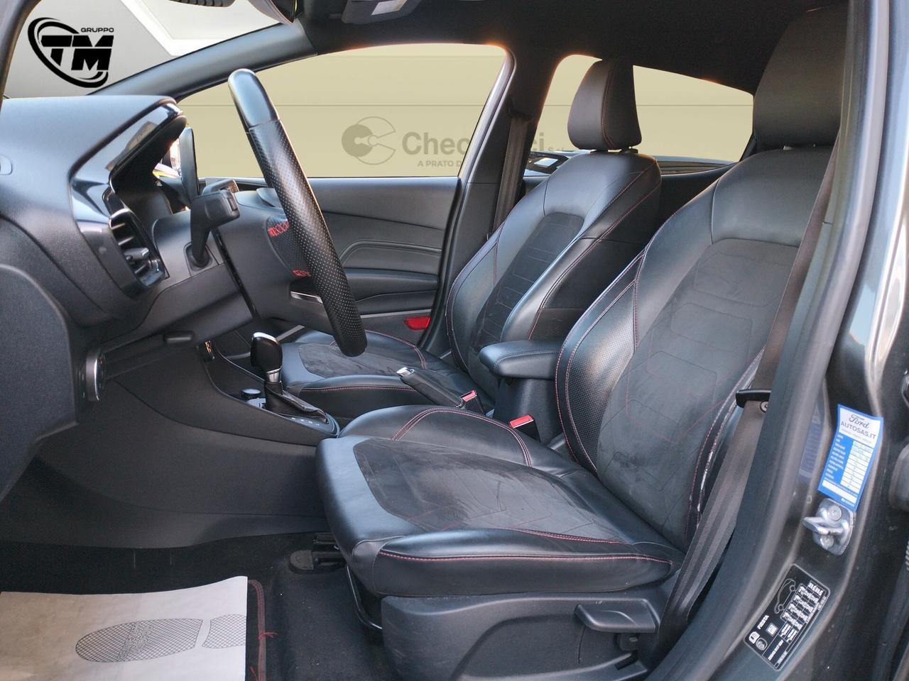 FORD FIESTA VII 2023 5p 1.0 ecoboost h ST-Line 125cv powershift