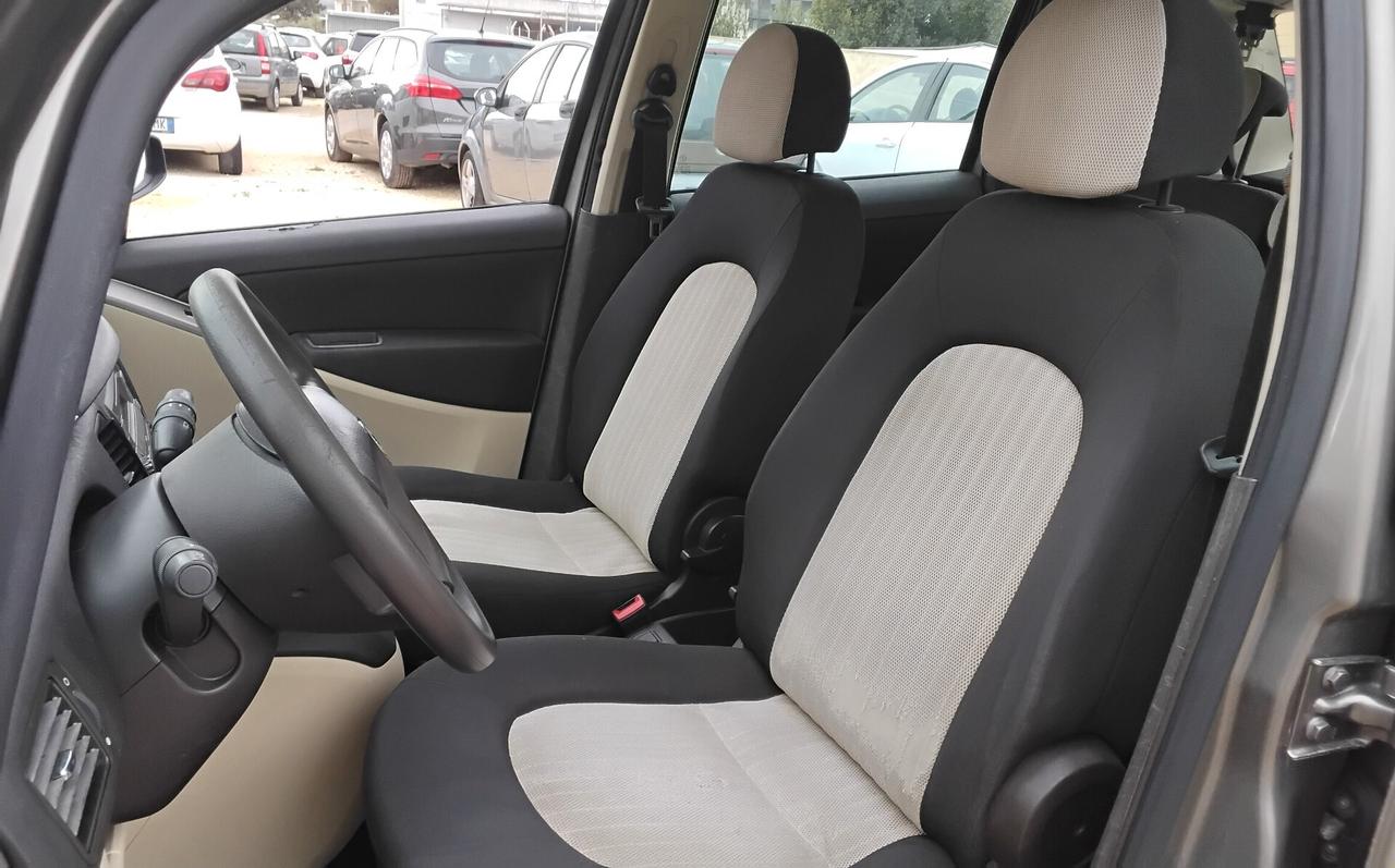 Lancia MUSA 1.3 Multijet 16V Oro