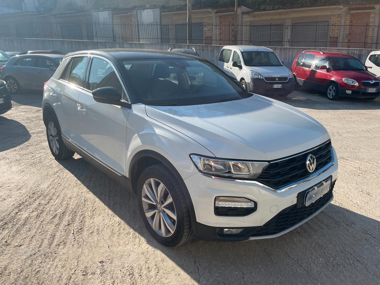 Volkswagen T-Roc 1.6 TDI SCR Style BlueMotion Technology