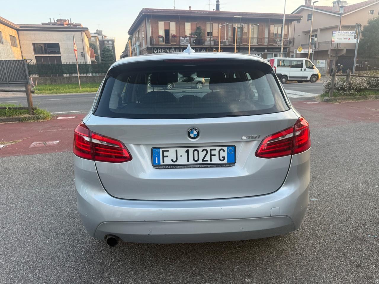 Bmw 218i Luxury
