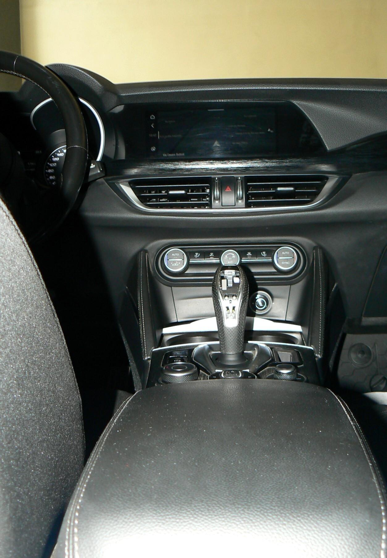 Alfa Romeo Stelvio 2.2 Turbodiesel AT8 2.2 Super Business - n101113