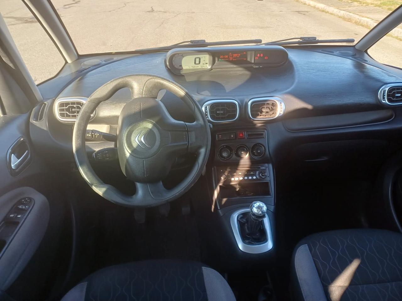 Citroen C3 Picasso 1.4 VTi 95 Seduction Limited 2