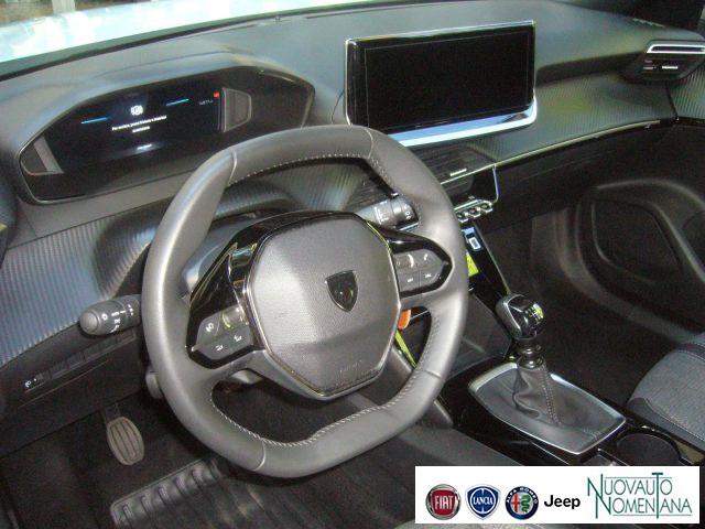 PEUGEOT 2008 PureTech 100 S&S Allure Aziendale Stellantis