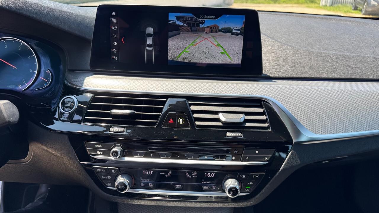 Bmw 520 520d xDrive Msport