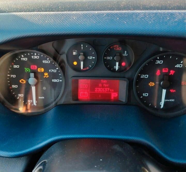 IVECO DAILY 2017 (CAMBIO AUTOMATICO)