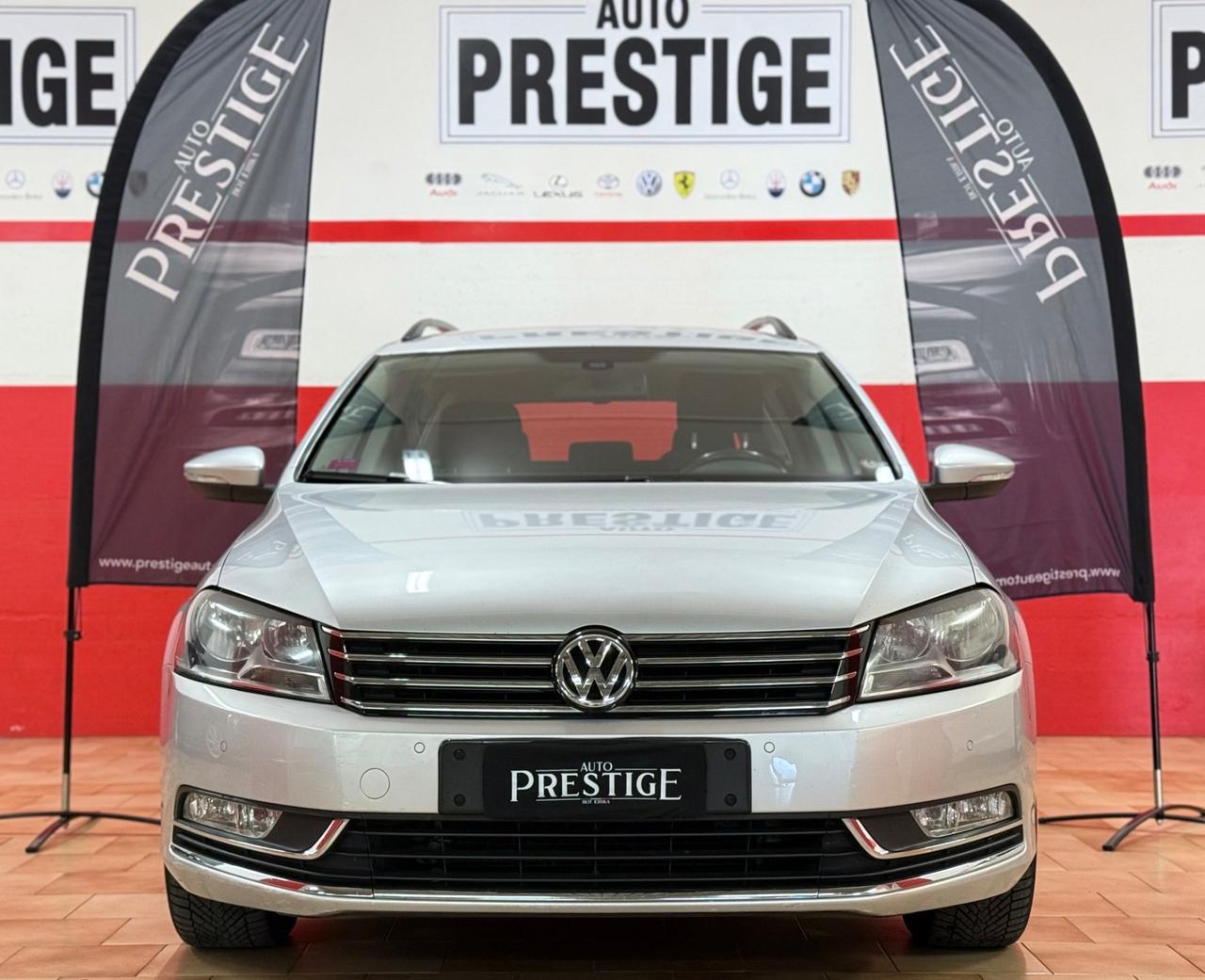Volkswagen Passat Var. Bs. 1.6 TDI Comfortline BMT