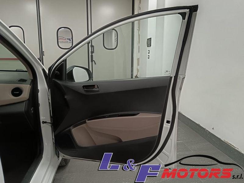 Hyundai i10 i10 1.0 MPI Style