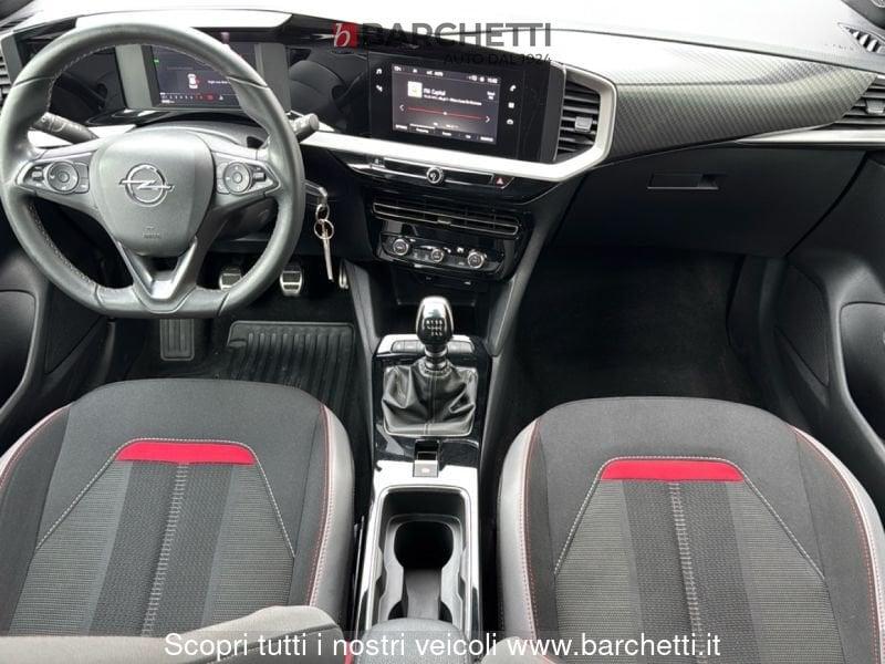 Opel Mokka 2ª SERIE 1.2 TURBO GS LINE