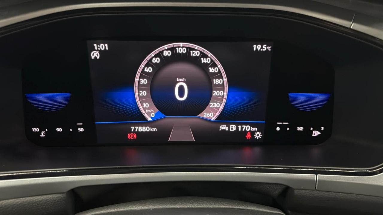 Volkswagen T-Roc 2.0 TDI Business BlueMotion Technology