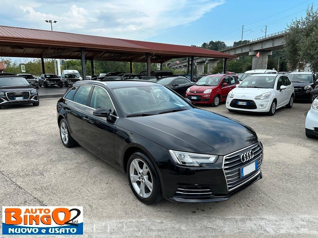 Audi A4 2.0 TDI 122 CV S tronic