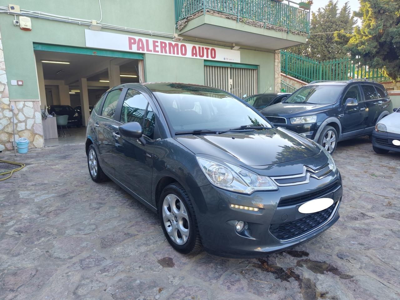 Citroen C3 PureTech 82 Exclusive