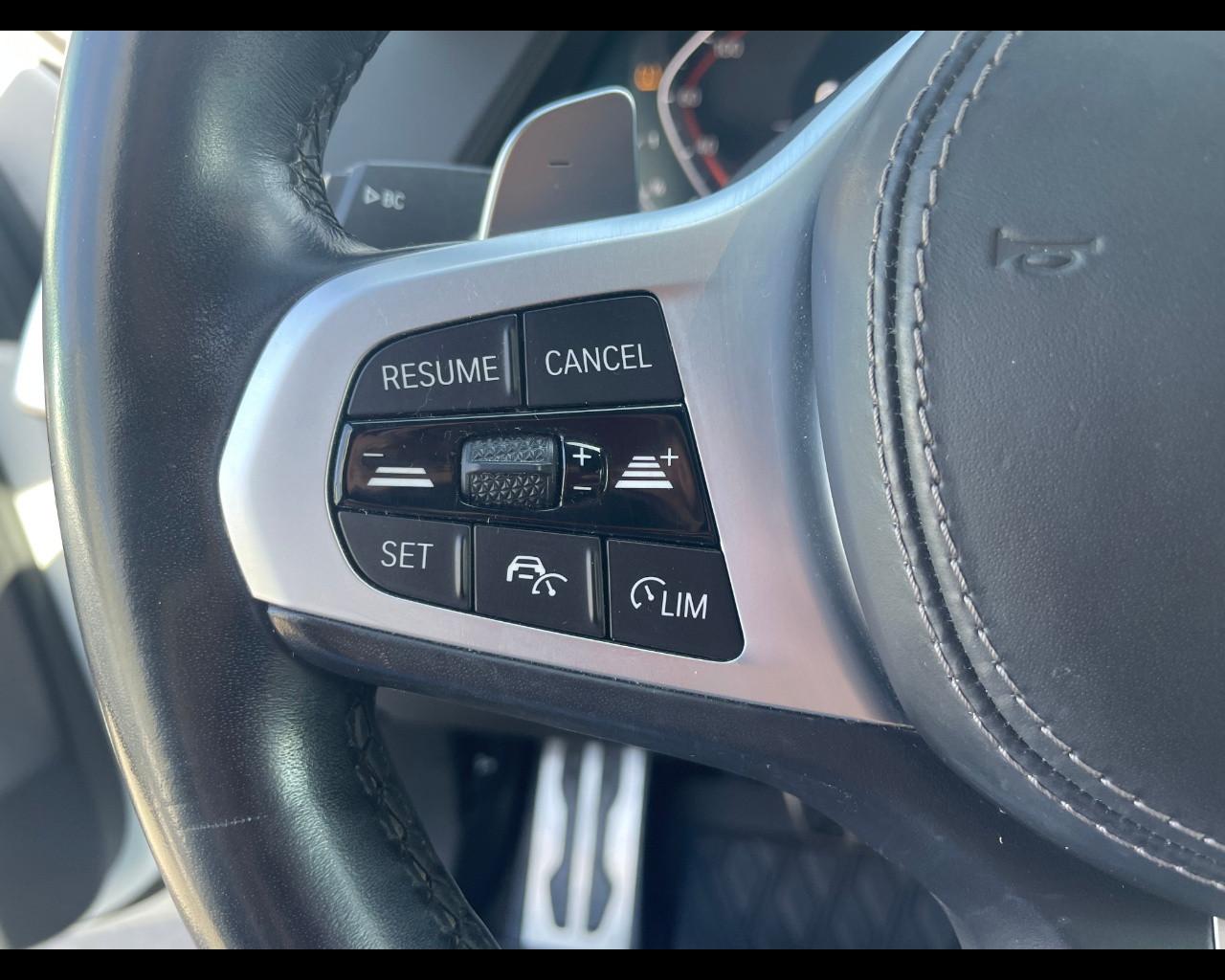 BMW X5 (G05/F95) - X5 xDrive25d Msport