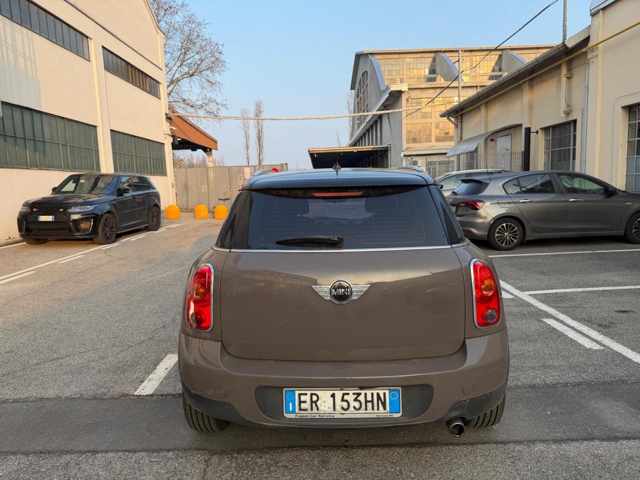 Mini Countryman 1.6 2013 euro 6