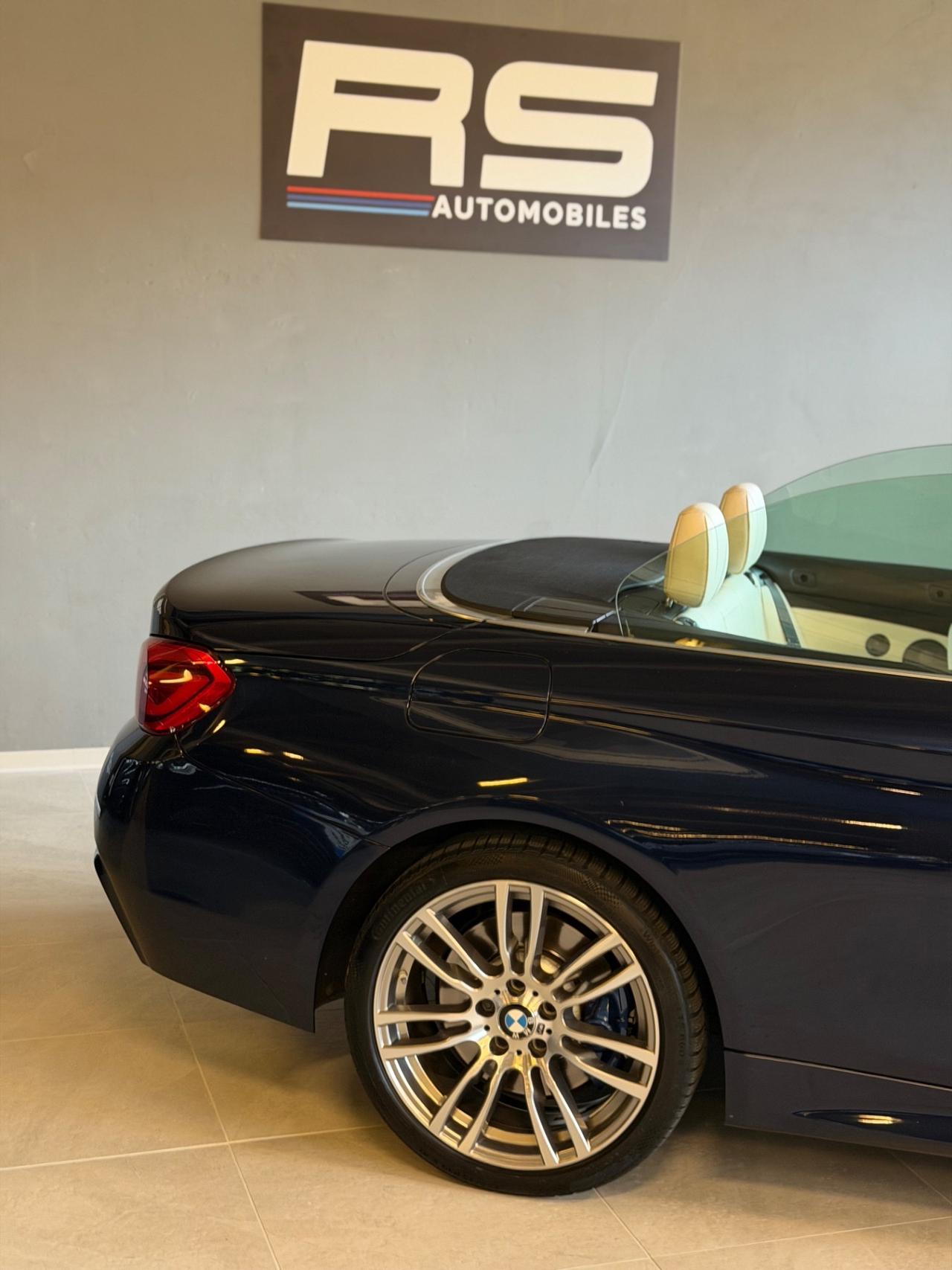 Bmw 440i CABRIO XDRIVE MSPORT KMCERT UNICOPR