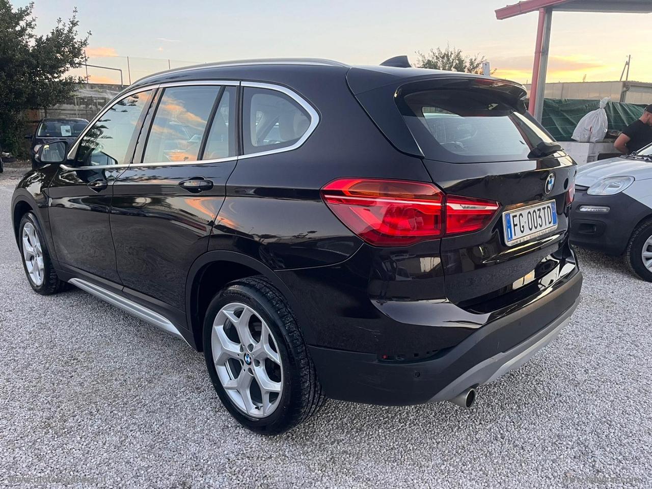 BMW X1 sDrive18d Sport