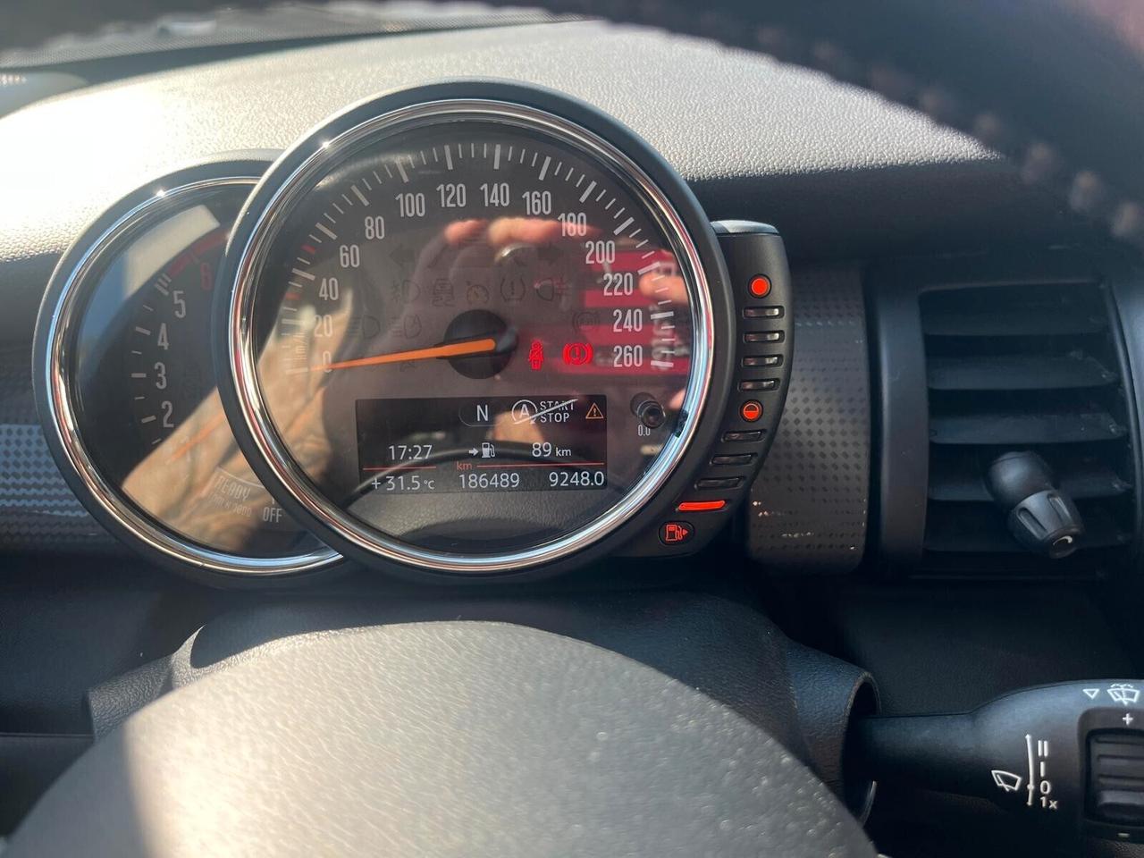 Mini 1.5 Cooper D 116cv Hype Union Jack