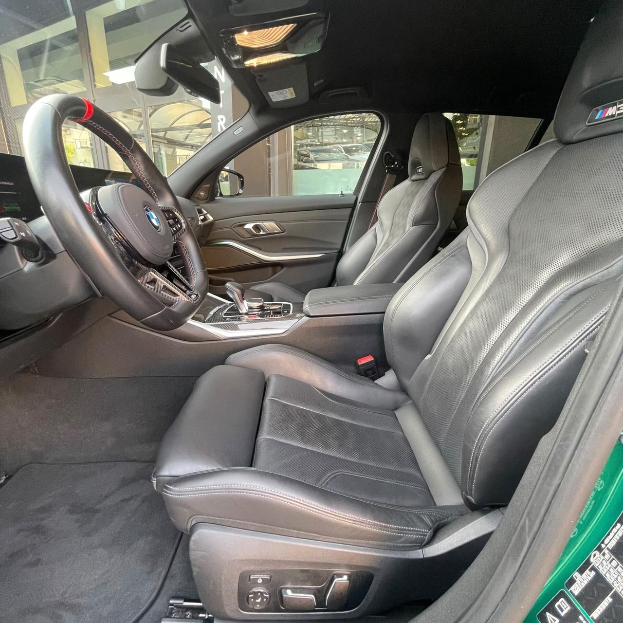 Bmw 330 M3 Touring Competition M xDrive