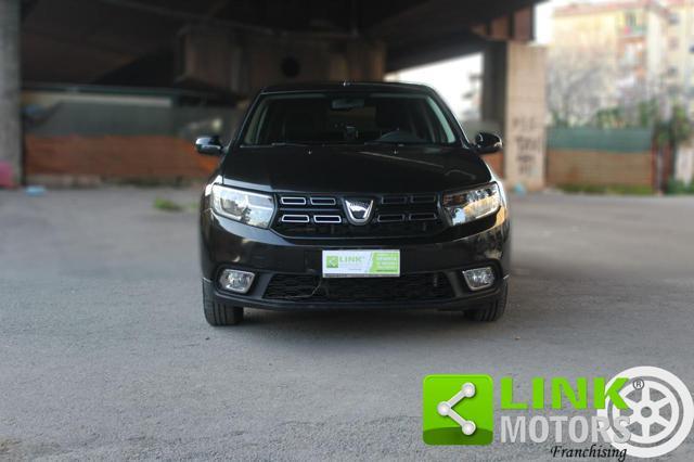 DACIA Sandero 1.5 DCI 75 CV START-STOP