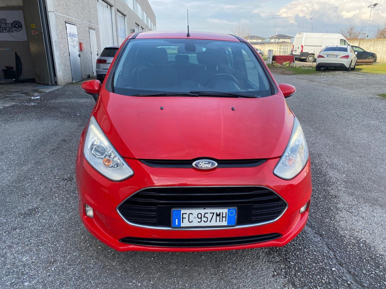 Ford B-Max 1.4 90 CV GPL Titanium