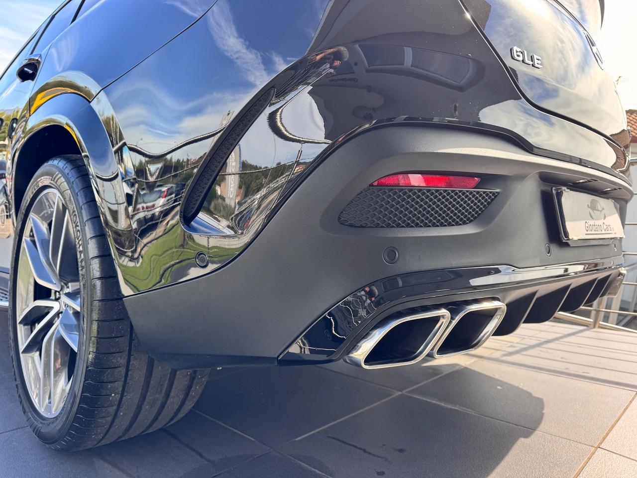 Mercedes-benz GLE 300 d 4Matic Mild Hybrid Coupé AMG Line Advanced Plus