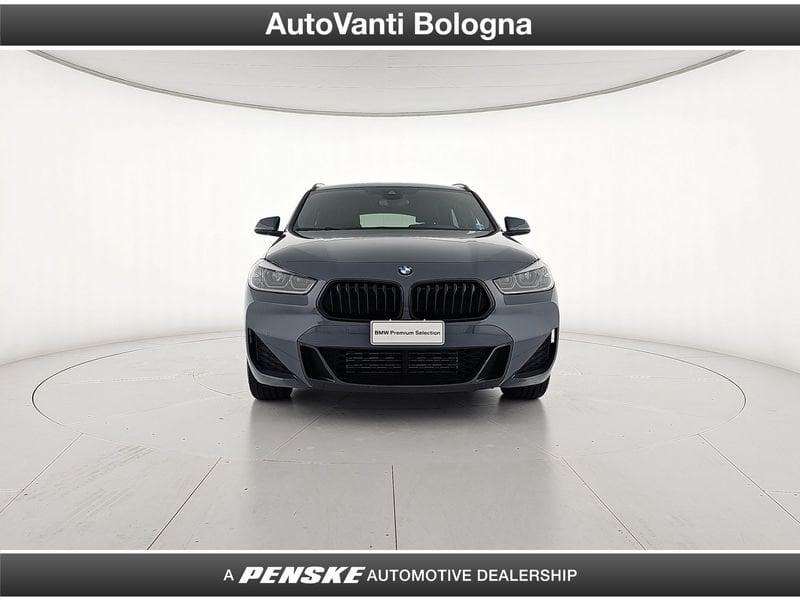 BMW X2 X2 xdrive20d Msport auto
