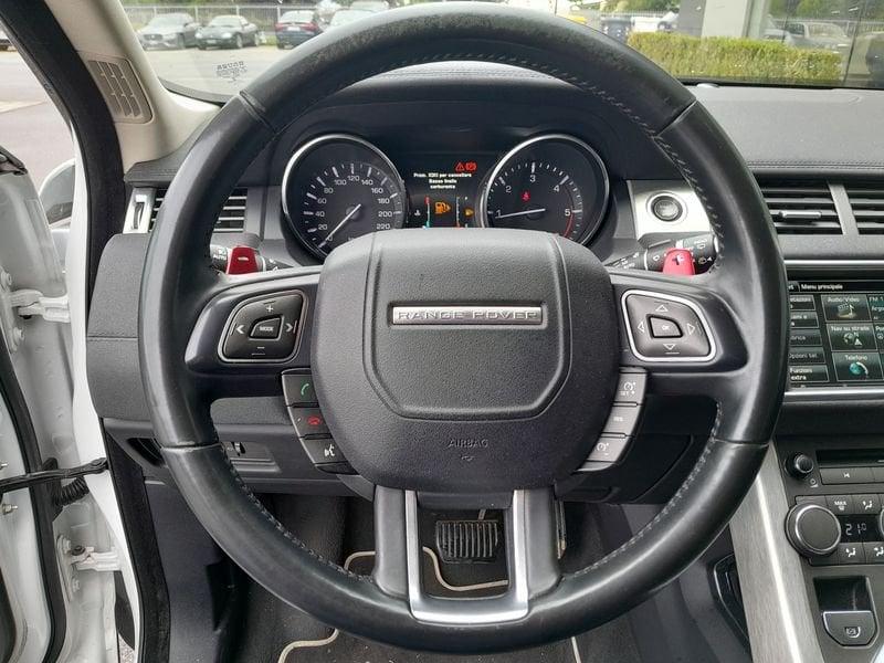 Land Rover Range Rover Evoque 2.2 TD4 Dynamic AUTOCARRO