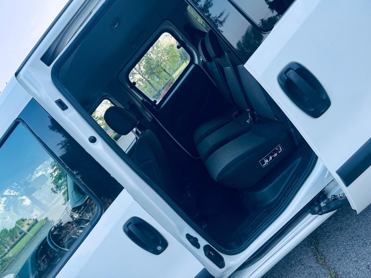 Fiat Doblo Doblò 1.3 MJT PC Combi N1 SX E5+