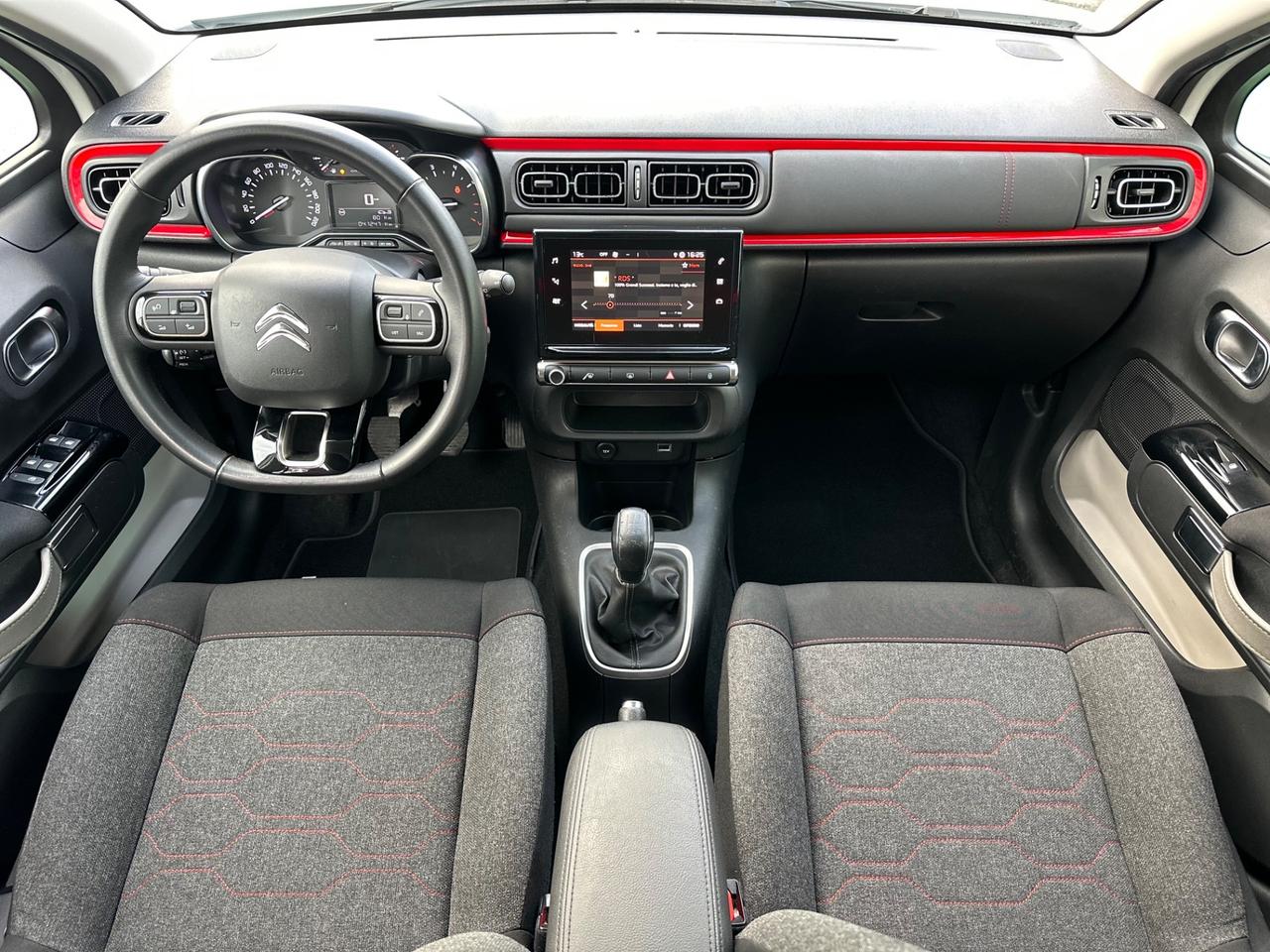 Citroën C3 1.2 Puretech 83cv Shine 2020