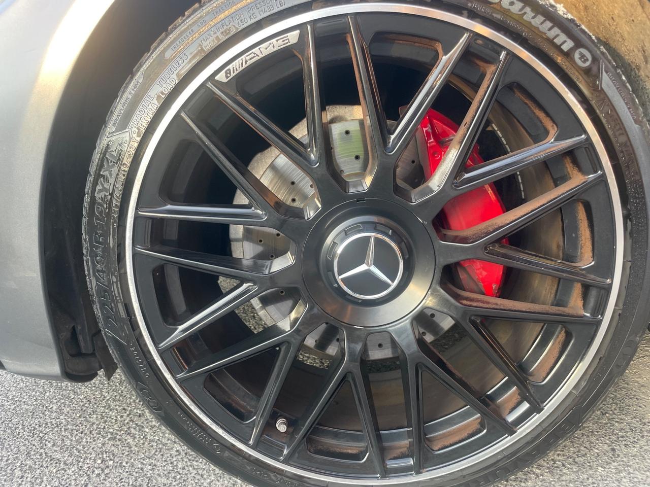 Mercedes-benz C 220 d Coupé Premium Plus !!GARANZIA!!