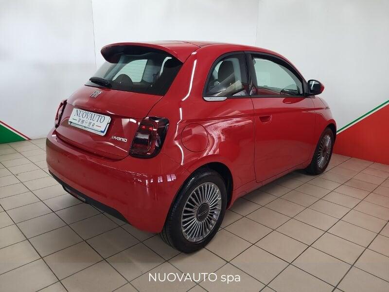 FIAT 500 Hybrid Hybrid Torino