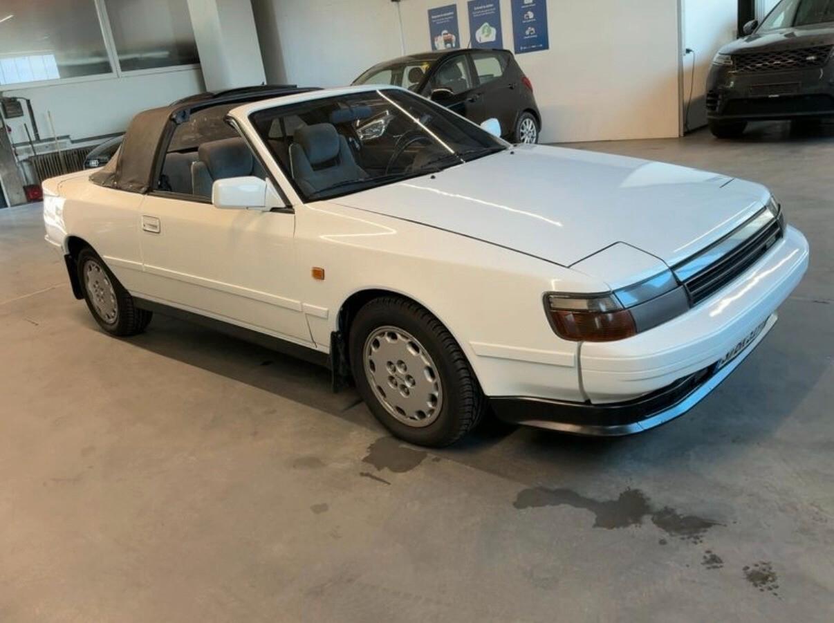 Toyota Celica GT Targa Cabrio